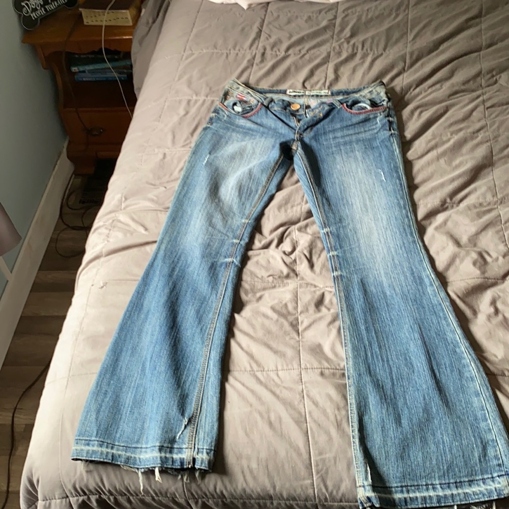 Dollhouse jeans